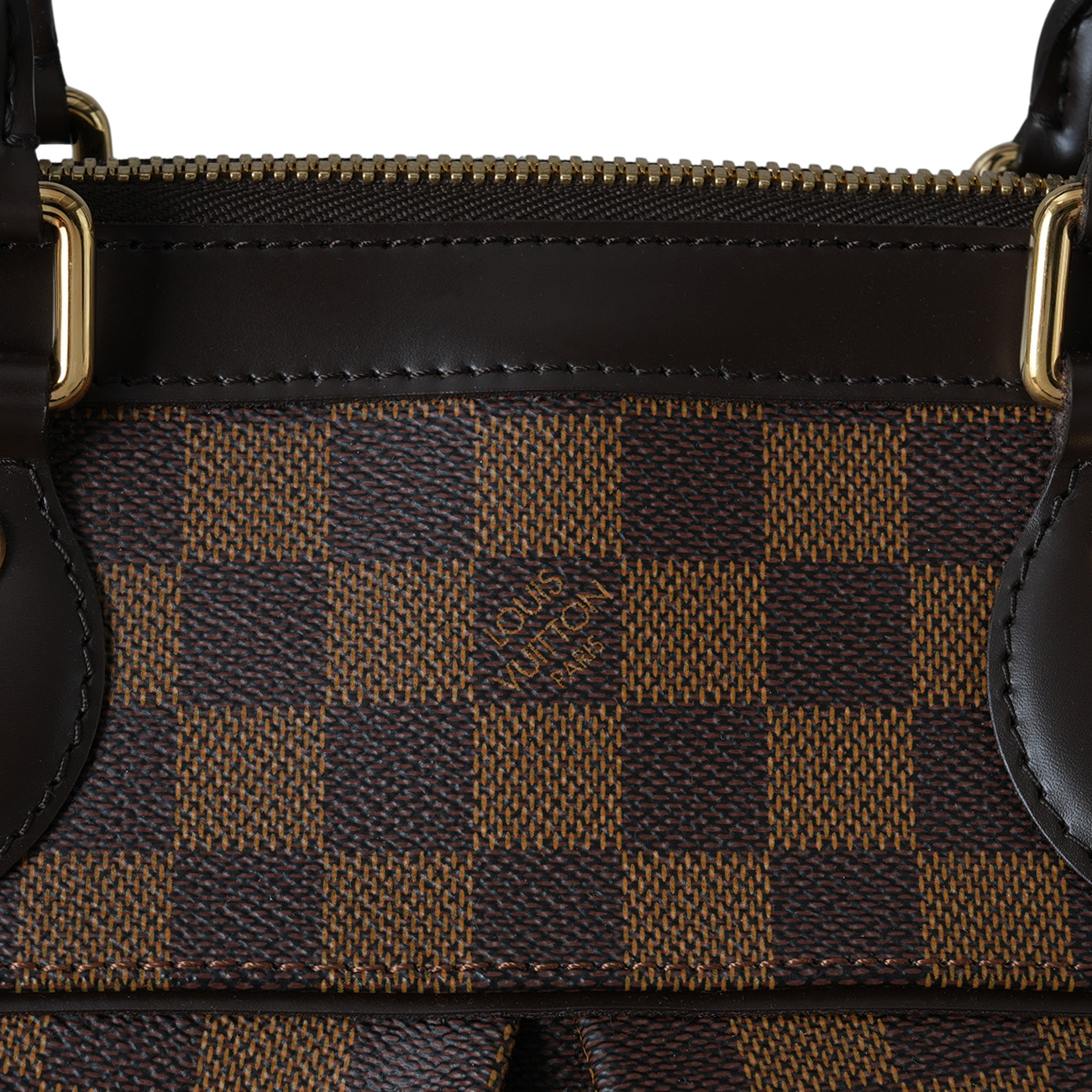 LOUIS VUITTON(USED)루이비통 다미에 에벤 트레비 PM